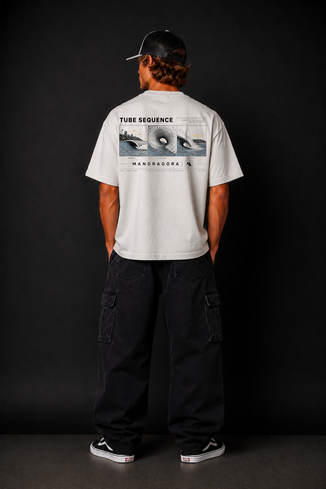Tube Sequence Box Fit Tees