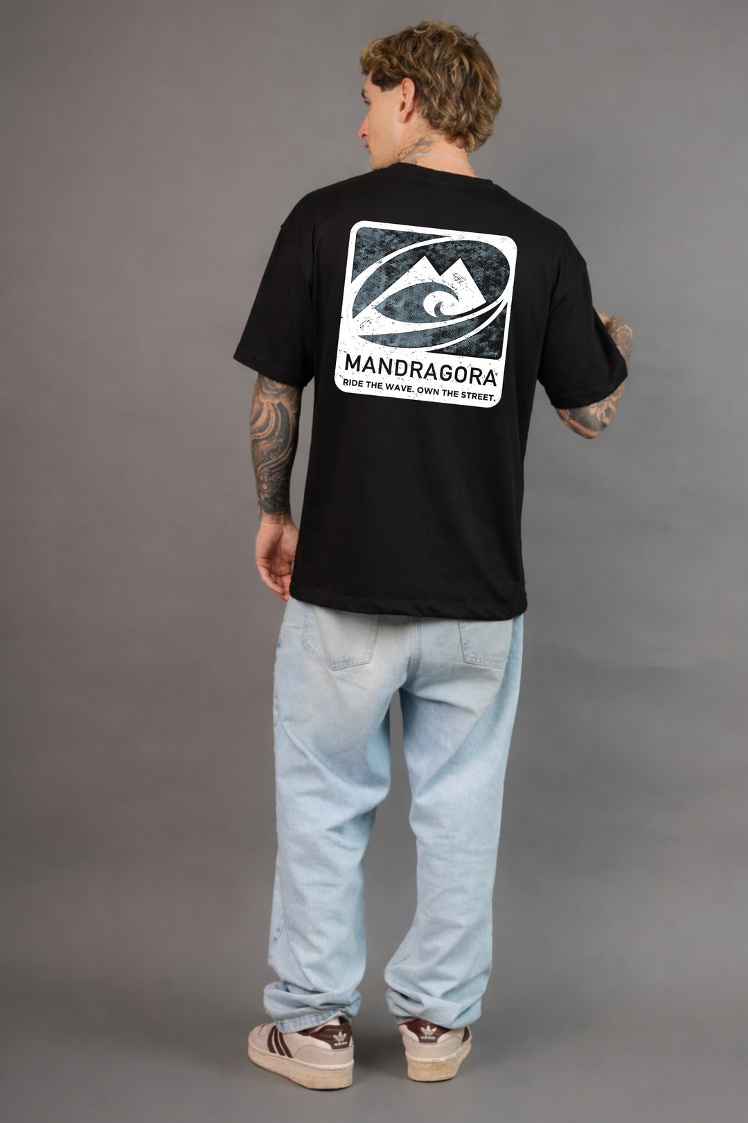 Wave Classic Tee - Regular Fit