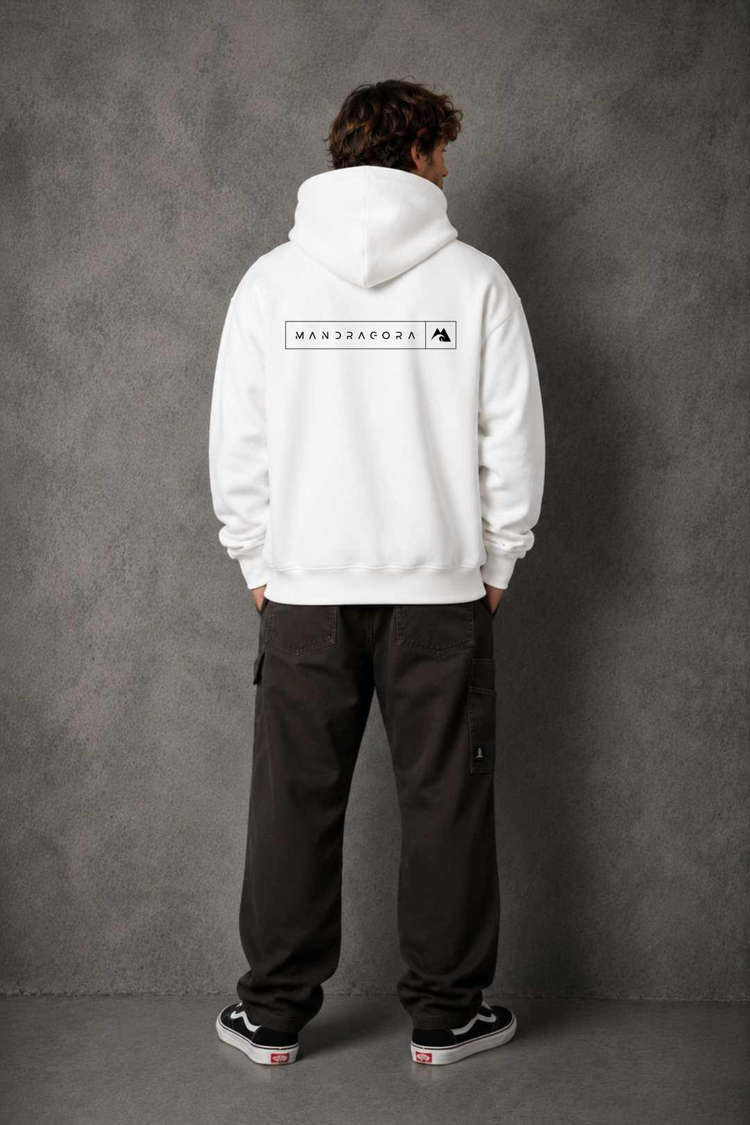 Essential Relax Hoodie – Relax Fit