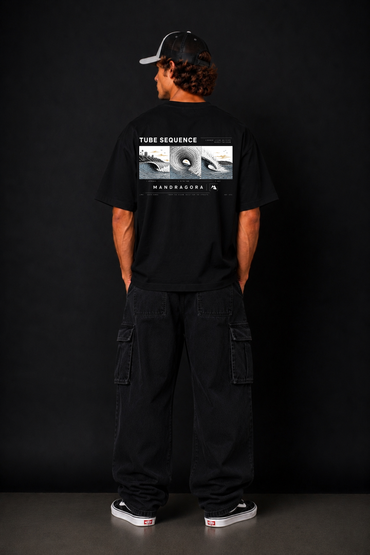 Tube Sequence Box Fit Tees