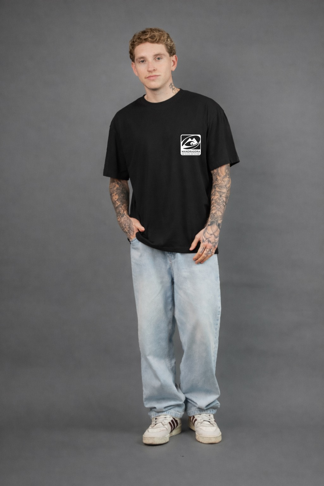 Wave Classic Tee - Regular Fit