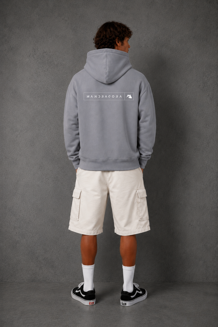 Essential Relax Hoodie – Relax Fit