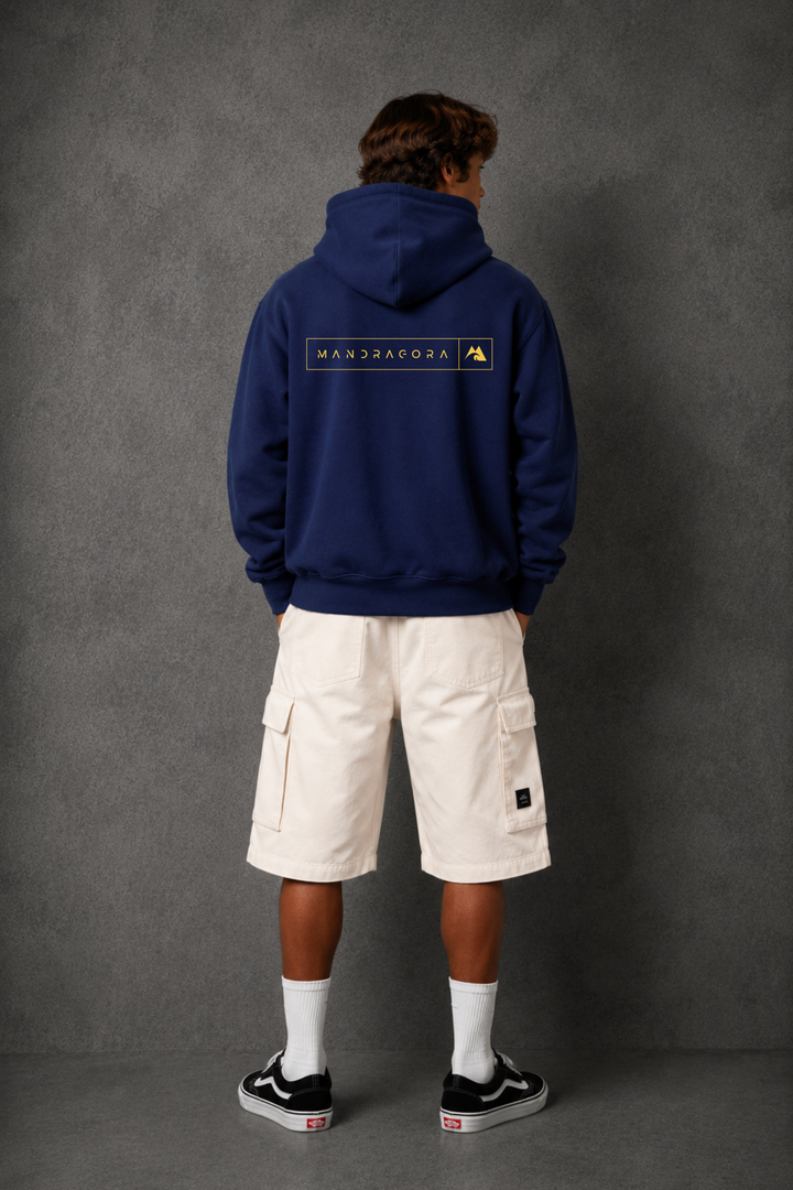 Essential Relax Hoodie – Relax Fit