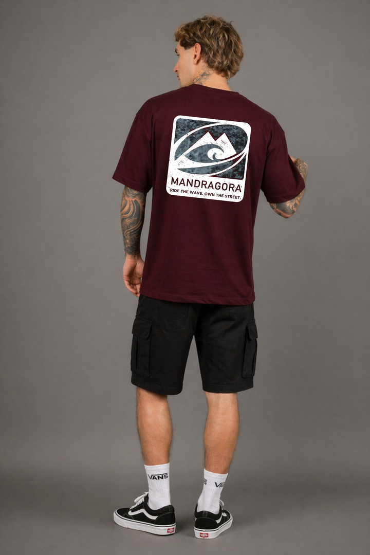 Wave Classic Tee - Regular Fit