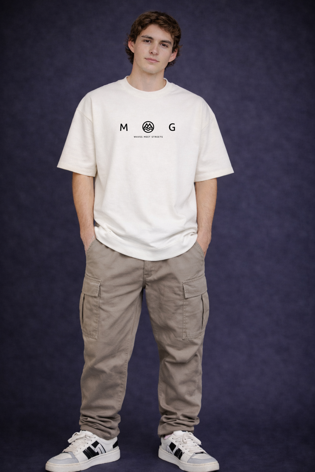 Heavy Rib Tee – Axis Core