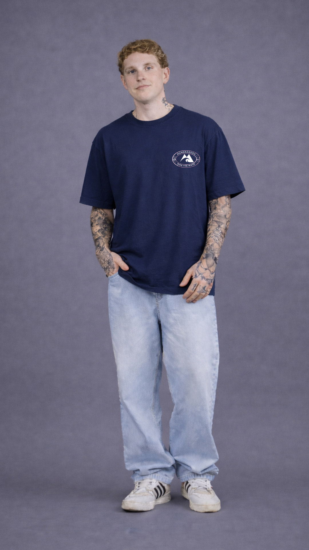 REGULAR FIT Clean Break