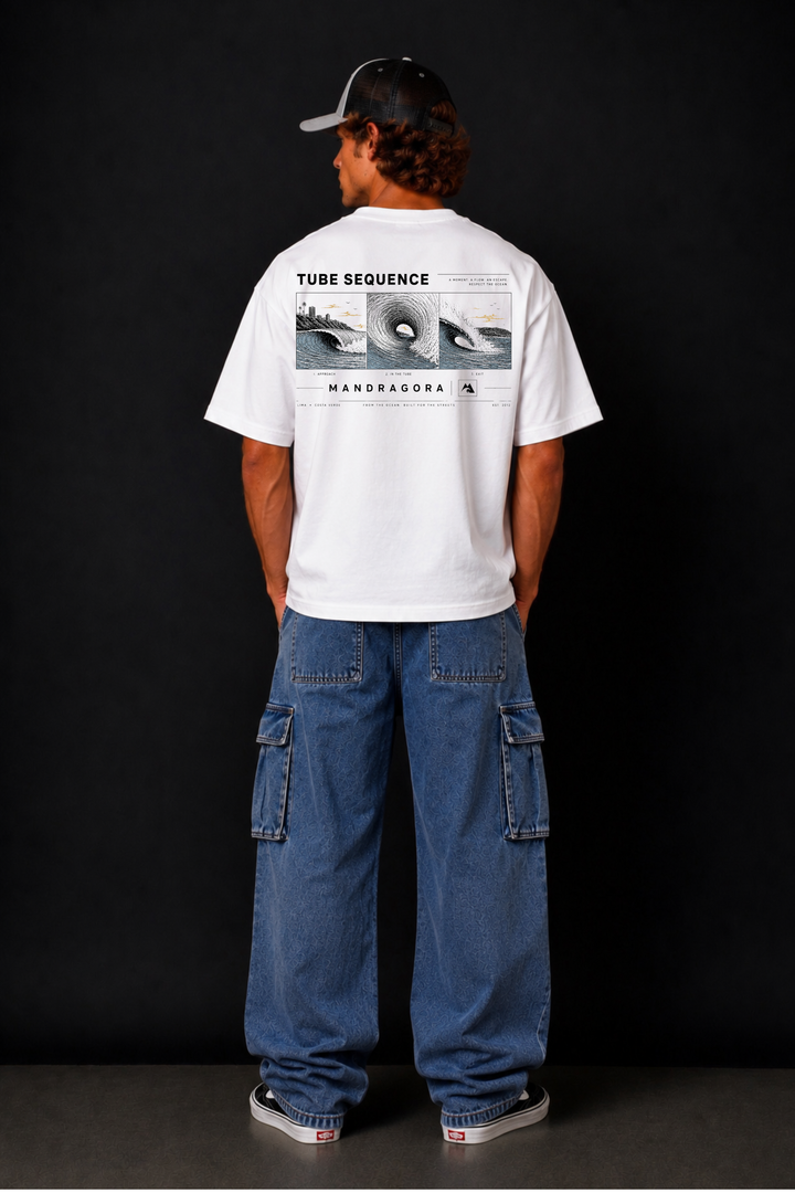 Tube Sequence Box Fit Tees