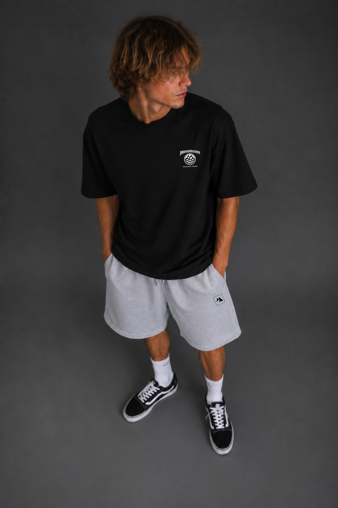ESSENTIAL RELAX Baggy Short