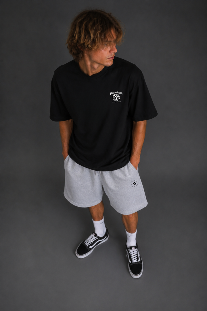 ESSENTIAL RELAX Baggy Short