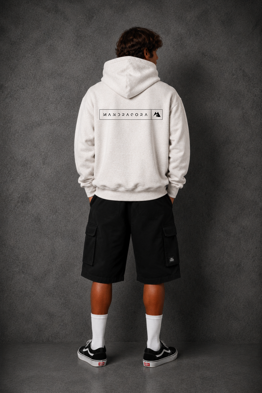 Essential Relax Hoodie – Relax Fit