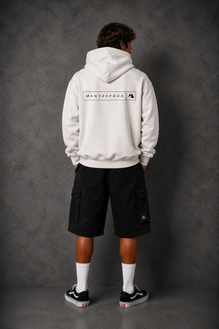 Essential Relax Hoodie – Relax Fit