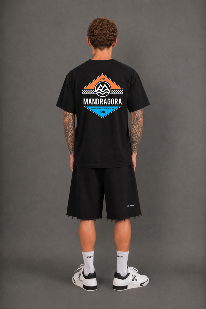 Apex Wave Tee Regular Fit