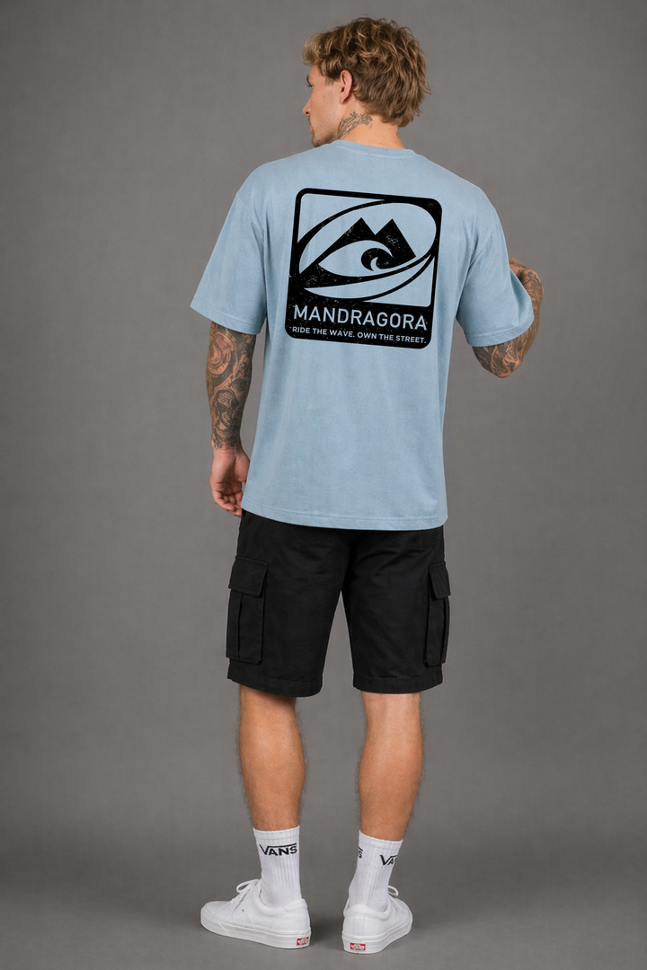 Wave Classic Tee - Regular Fit