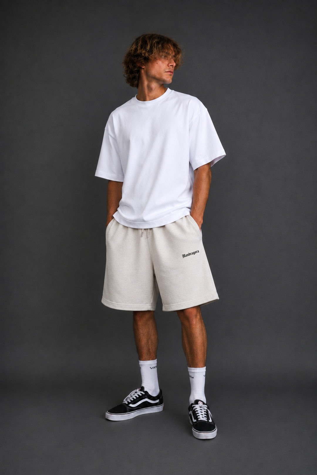 DARK CURRENT Baggy Short