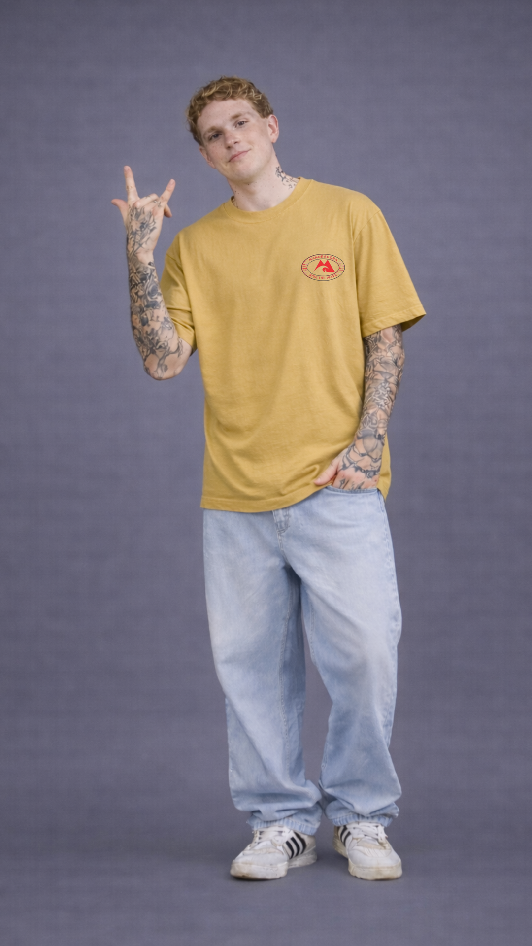 REGULAR FIT Clean Break