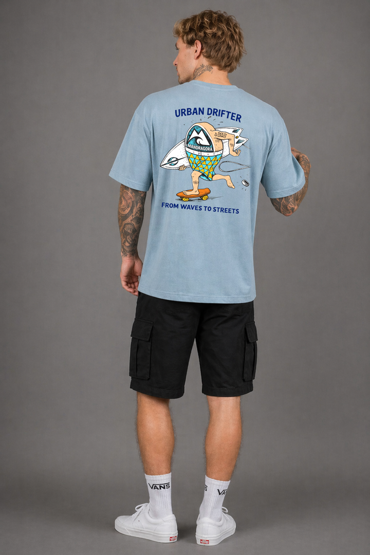 Urban Drifter Tee - Regular Fit