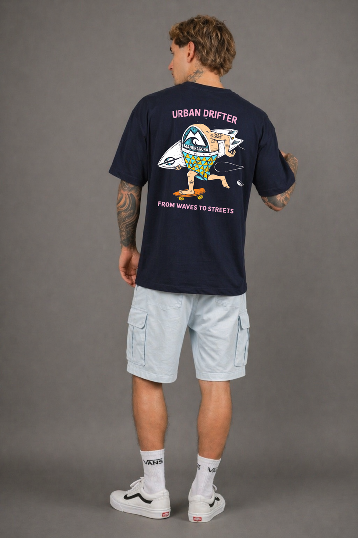 Urban Drifter Tee - Regular Fit