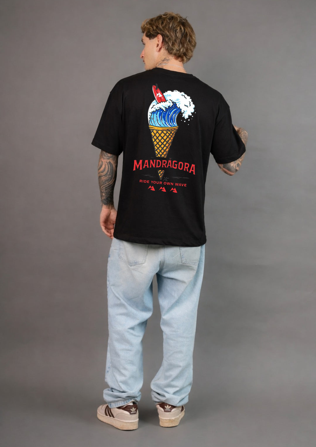 REGULAR FIT. Sweet Wave