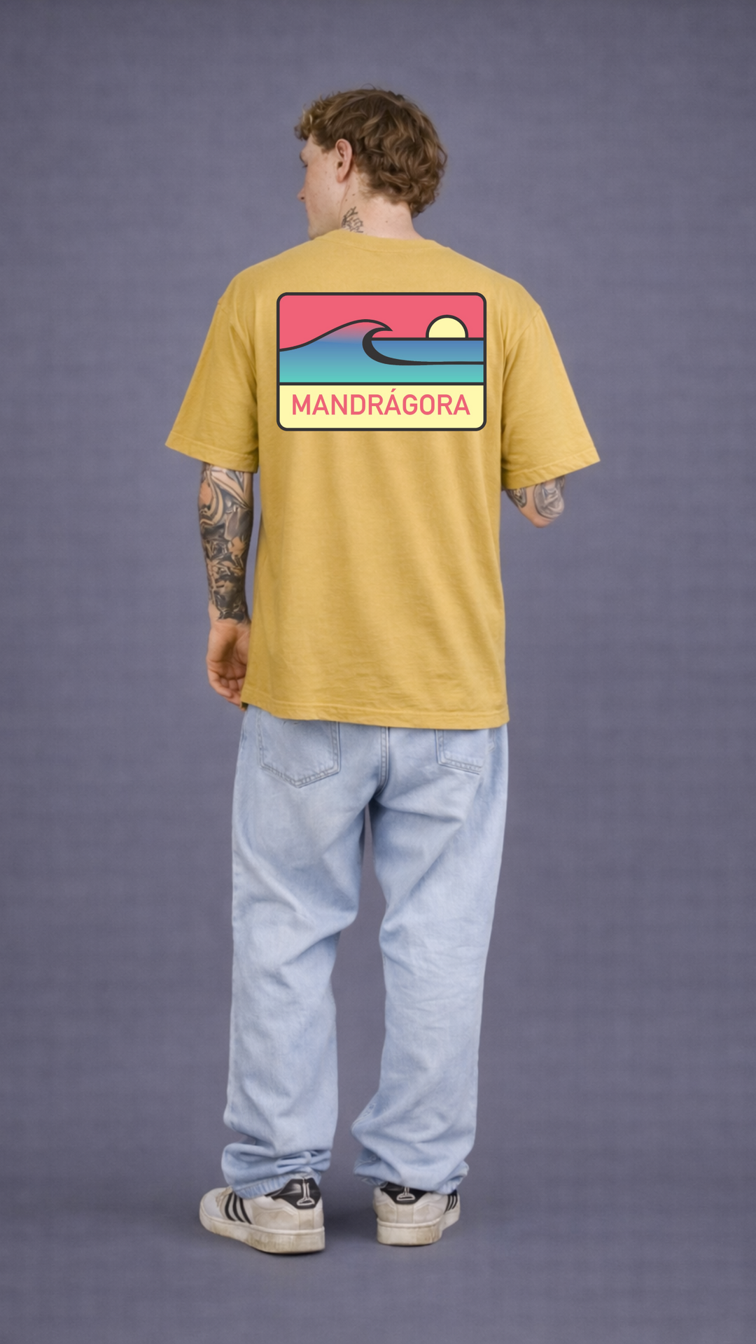 REGULAR FIT Easy Tide