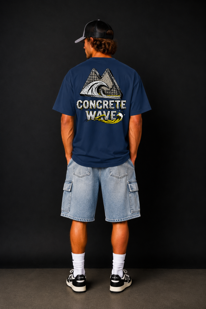 Urban Breaker Relax Fit Tee