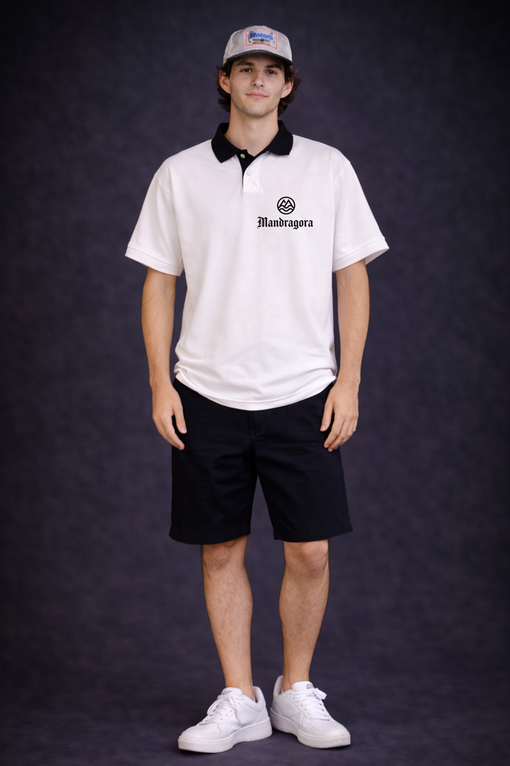 Mandrágora Signal Flow Box Fit Shirt