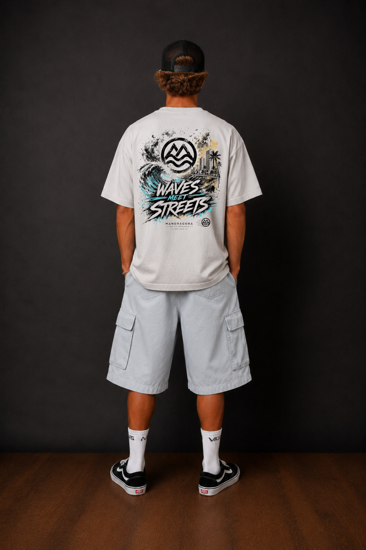 OCEAN REBELS RELAX FIT