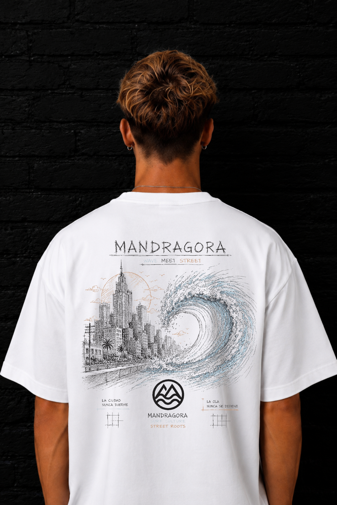 WAVEFORM CITY RELAX FIT