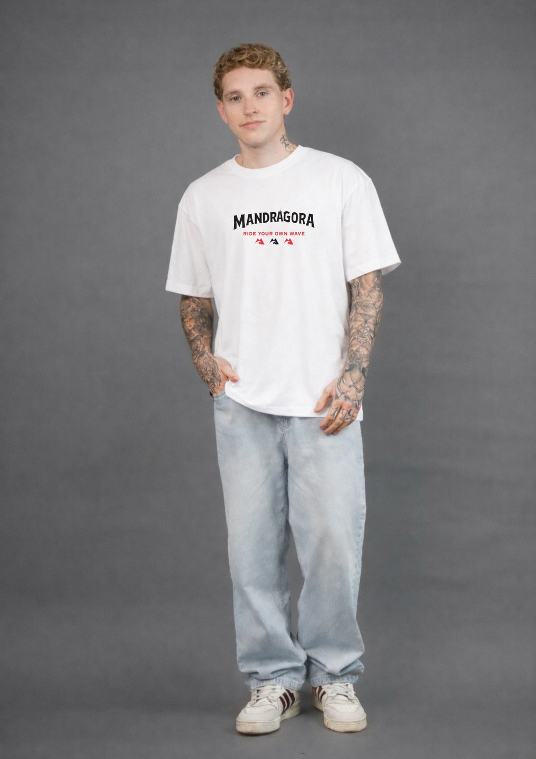 REGULAR FIT. Sweet Wave