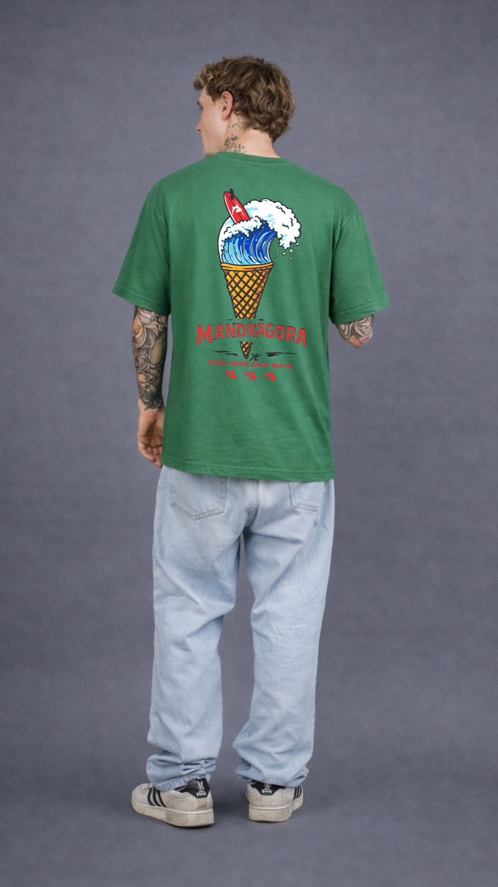 REGULAR FIT. Sweet Wave