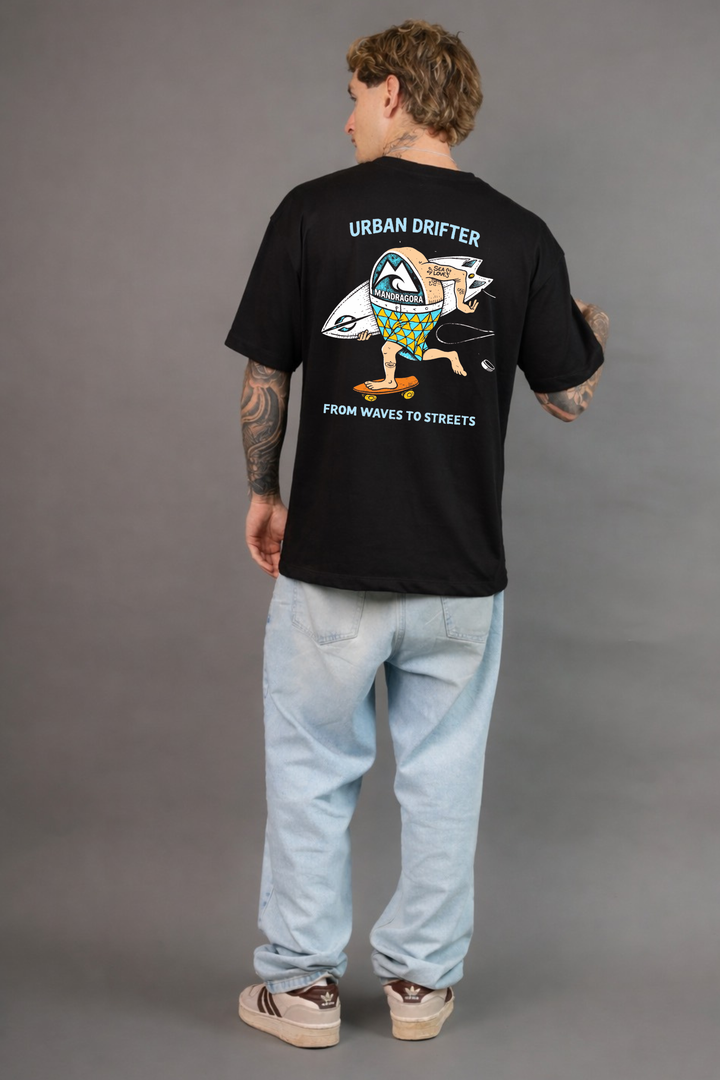 Urban Drifter Tee - Regular Fit