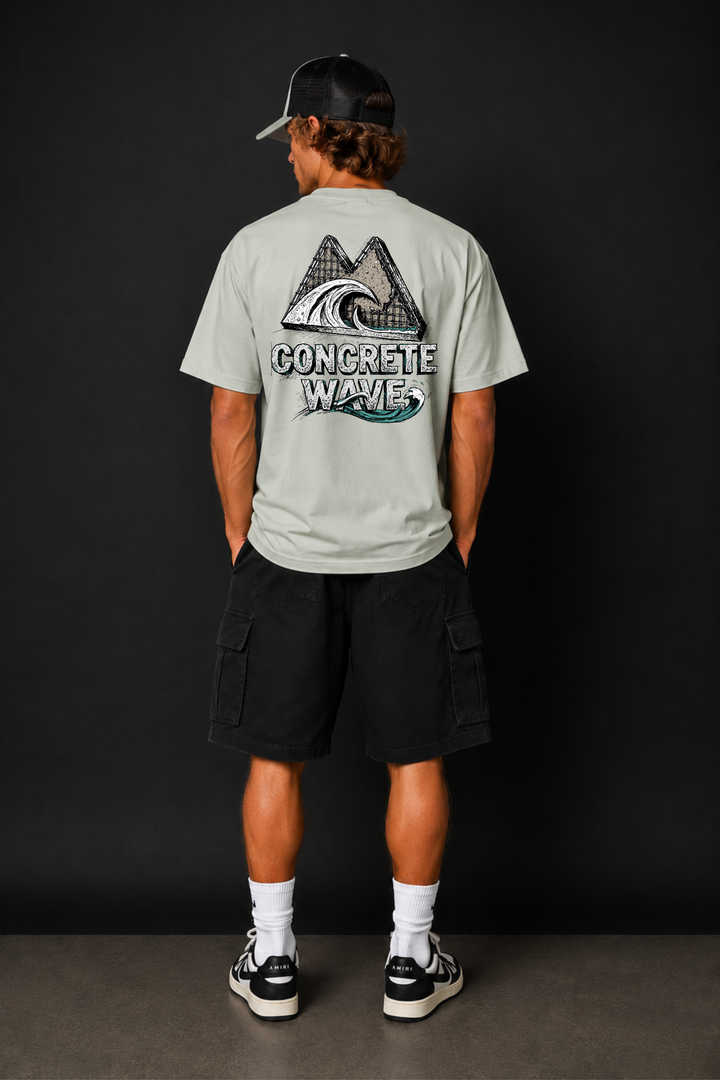 Urban Breaker Relax Fit Tee