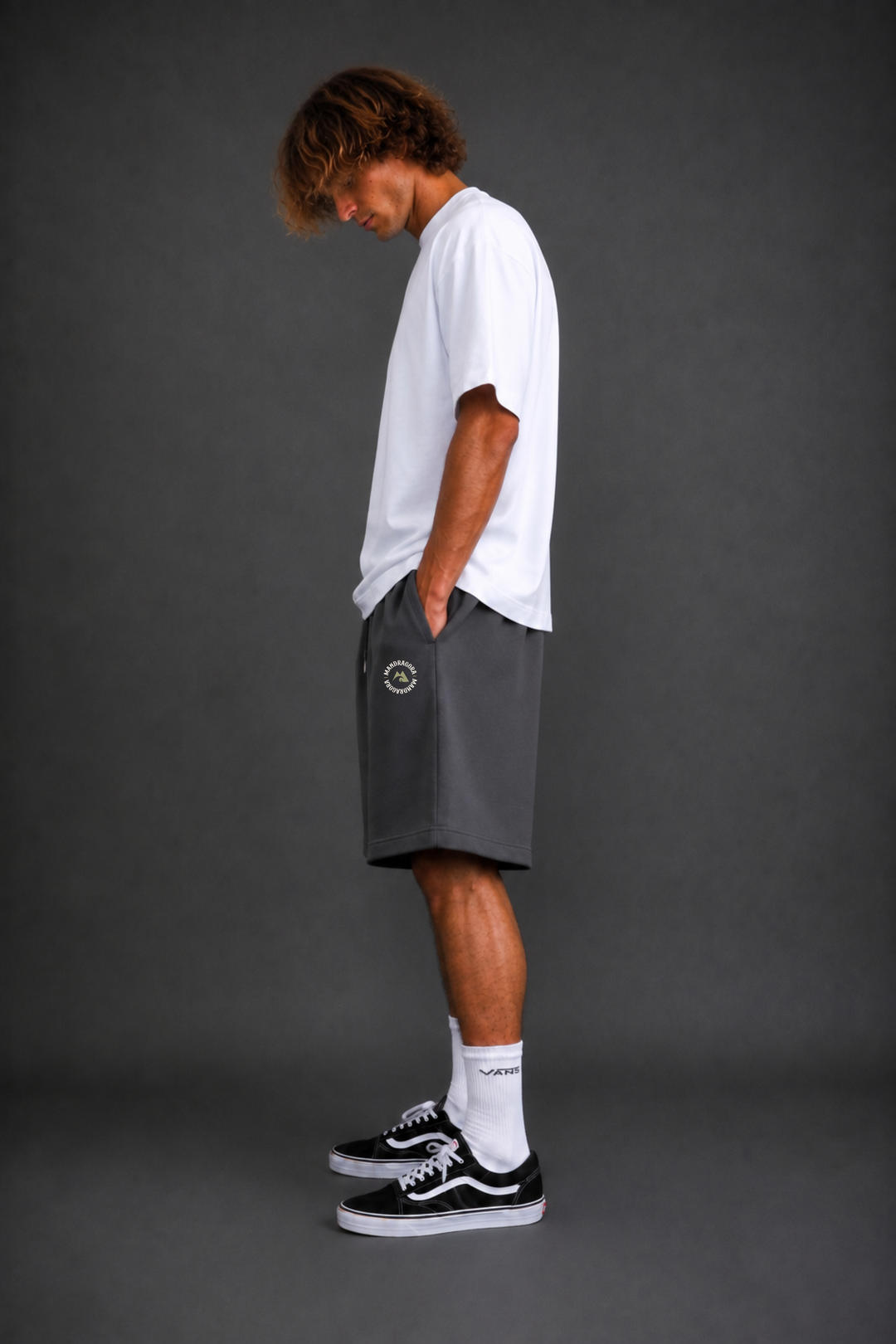 PACIFIC TIDE Baggy Short