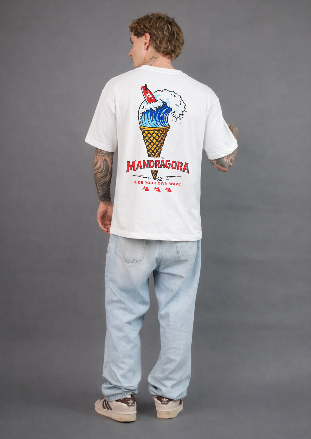 REGULAR FIT. Sweet Wave