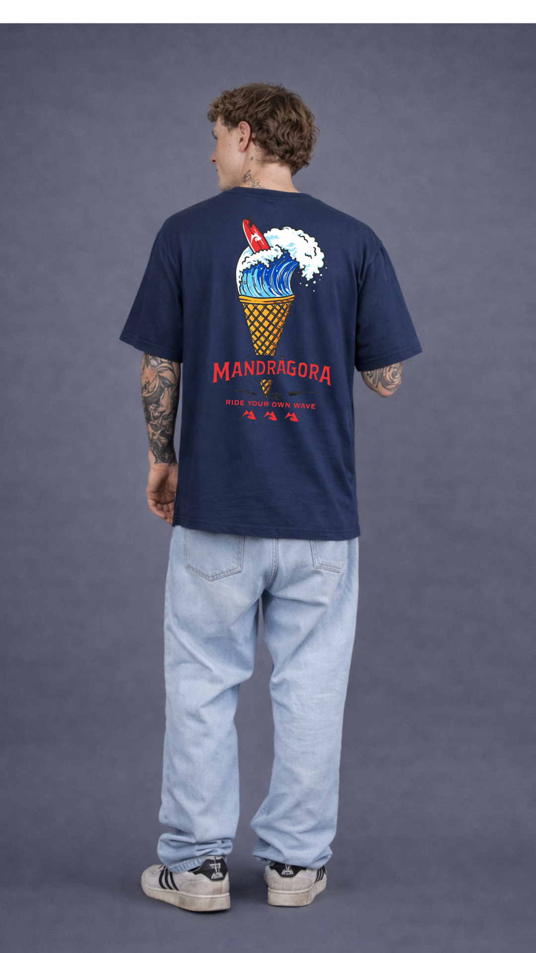 REGULAR FIT. Sweet Wave