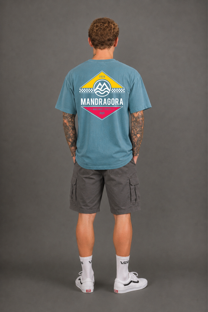 Apex Wave Tee Regular Fit