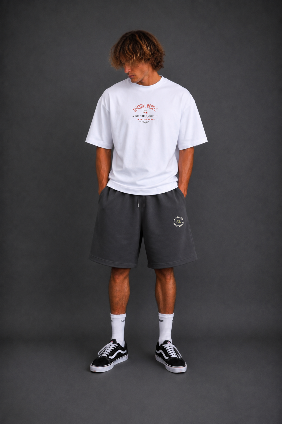 PACIFIC TIDE Baggy Short