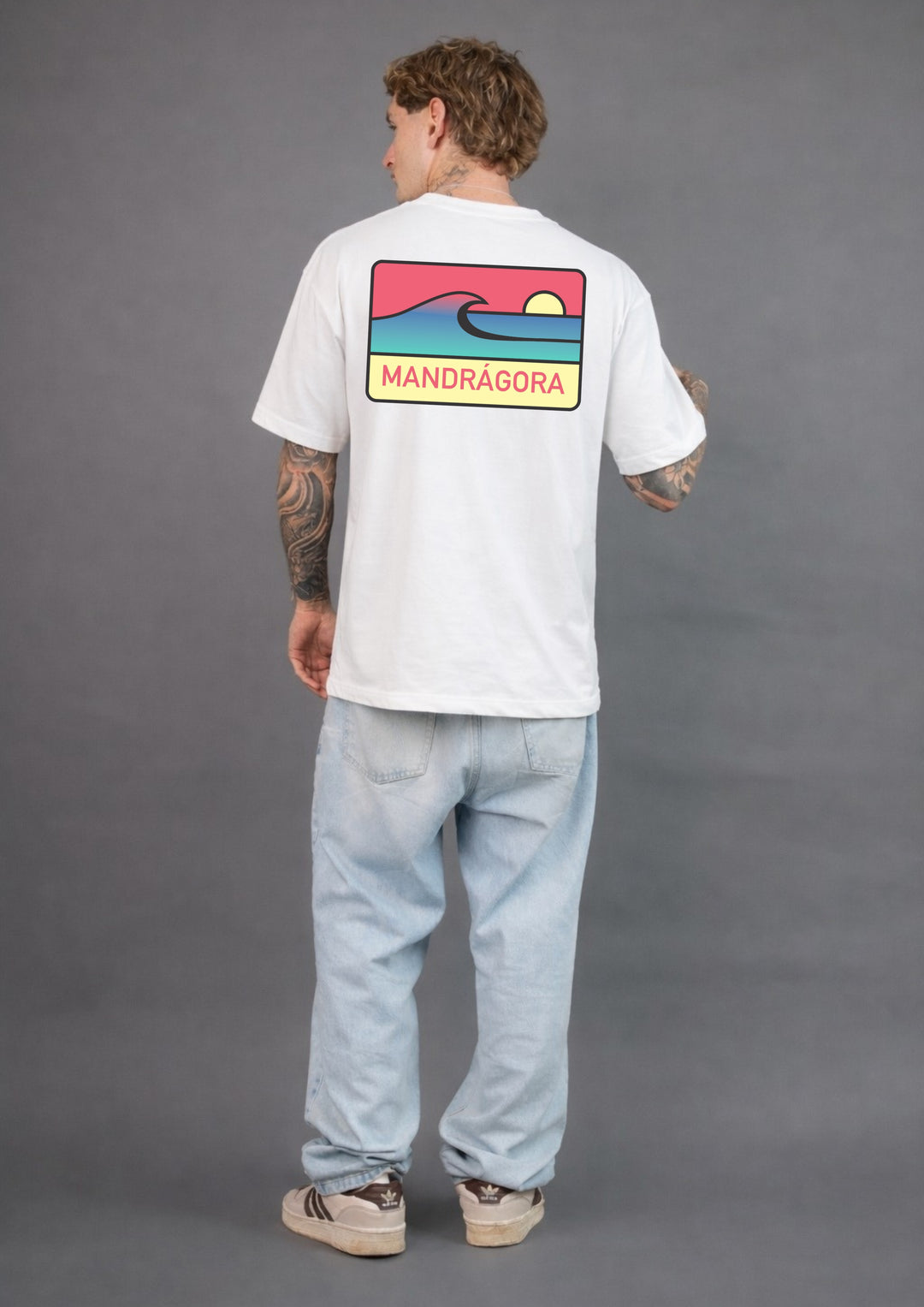 REGULAR FIT Easy Tide