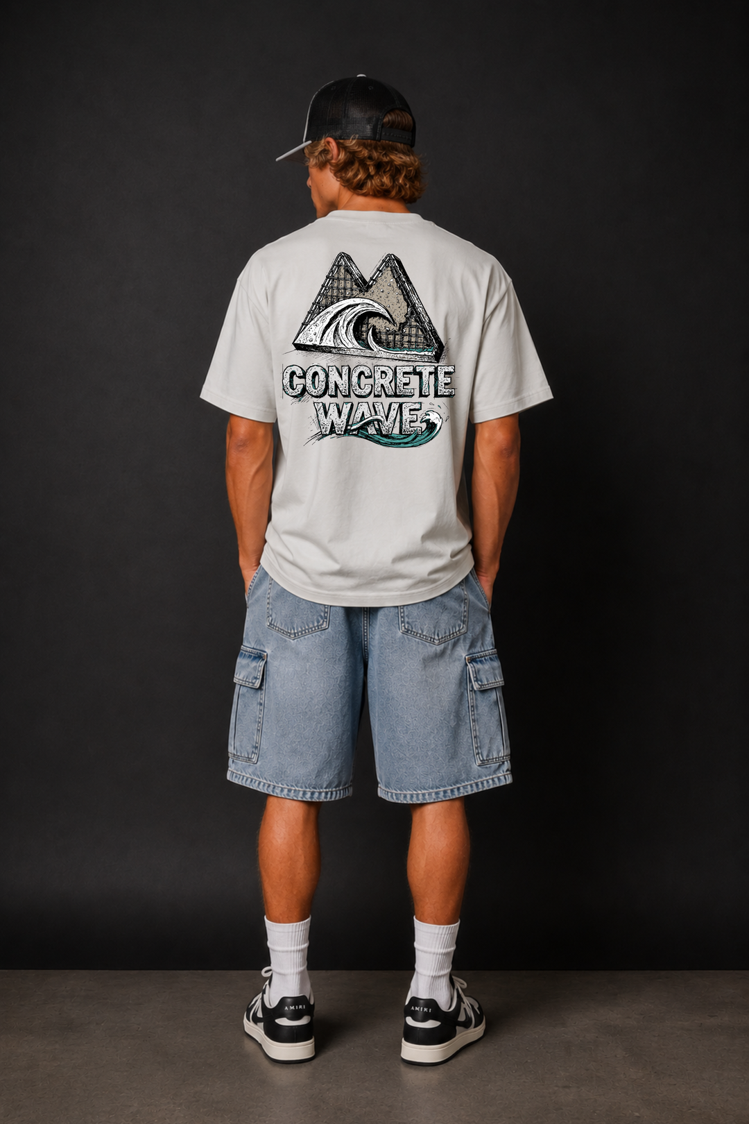 Urban Breaker Relax Fit Tee