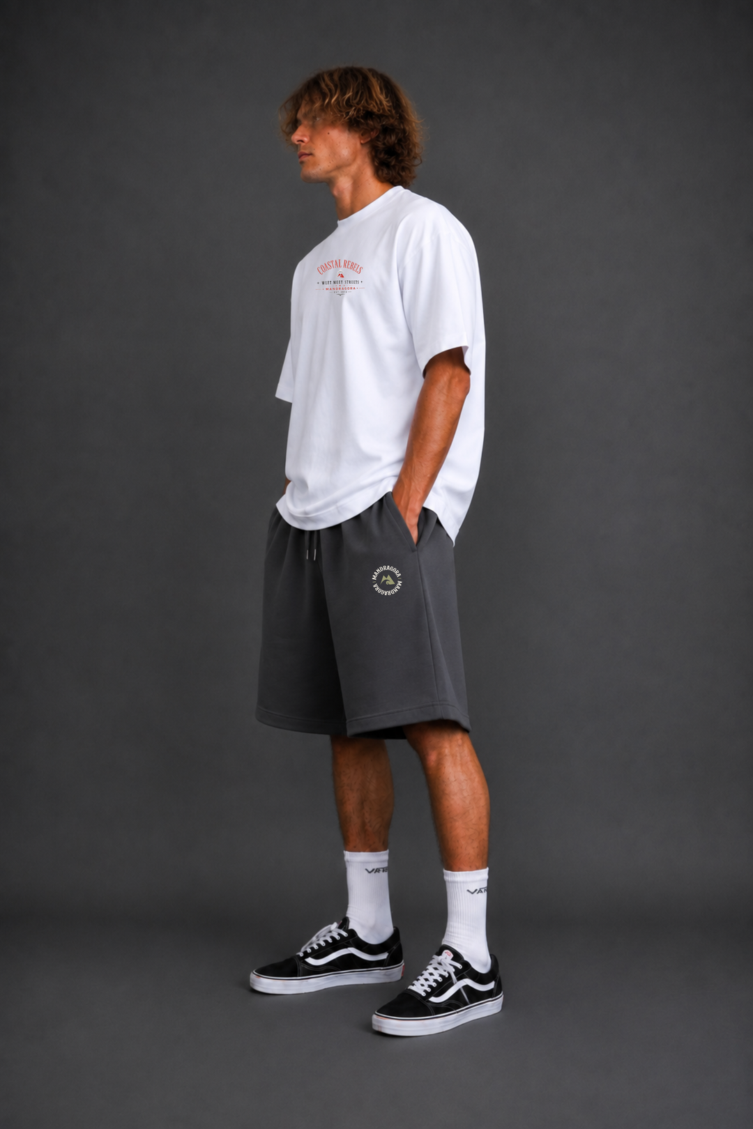 PACIFIC TIDE Baggy Short