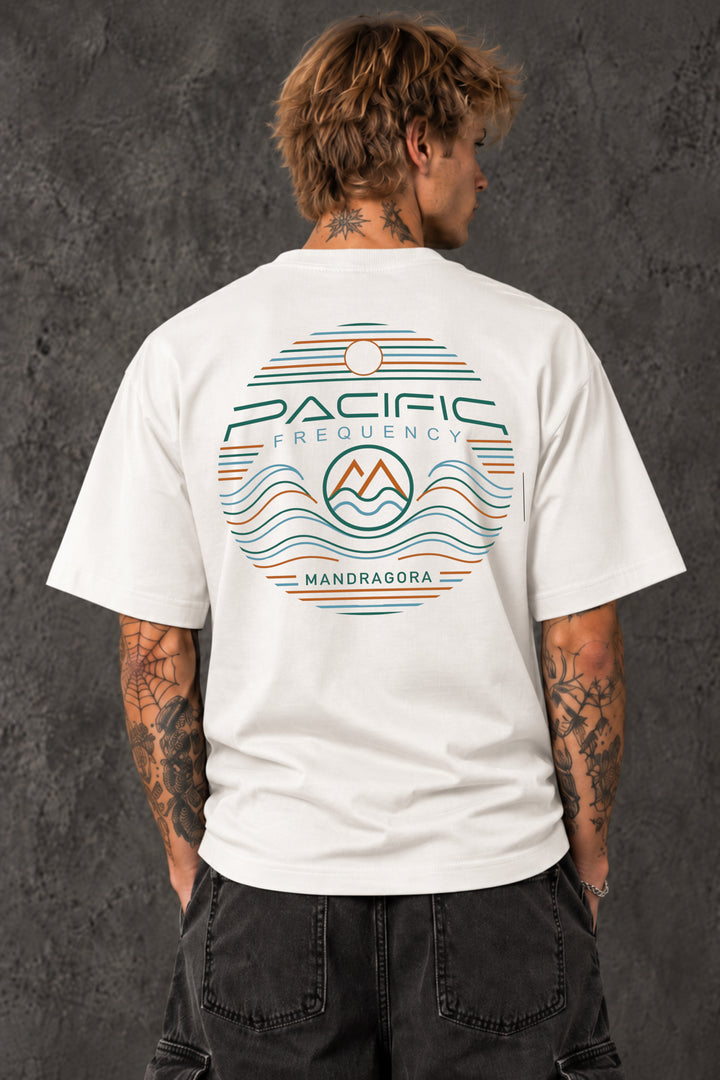 COASTAL VIBES – Heavy Relax Fit