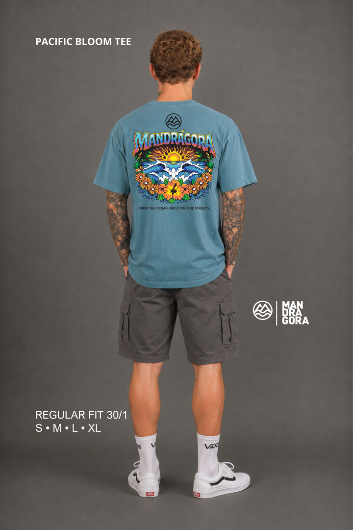 PACIFIC BLOOM Regular Fit