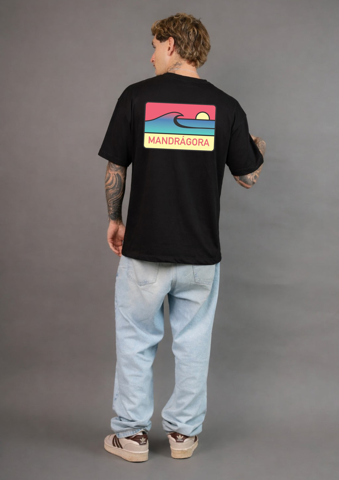 REGULAR FIT Easy Tide