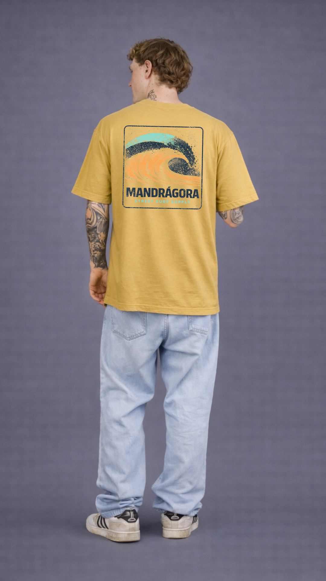 REGULAR FIT Dawn Patrol