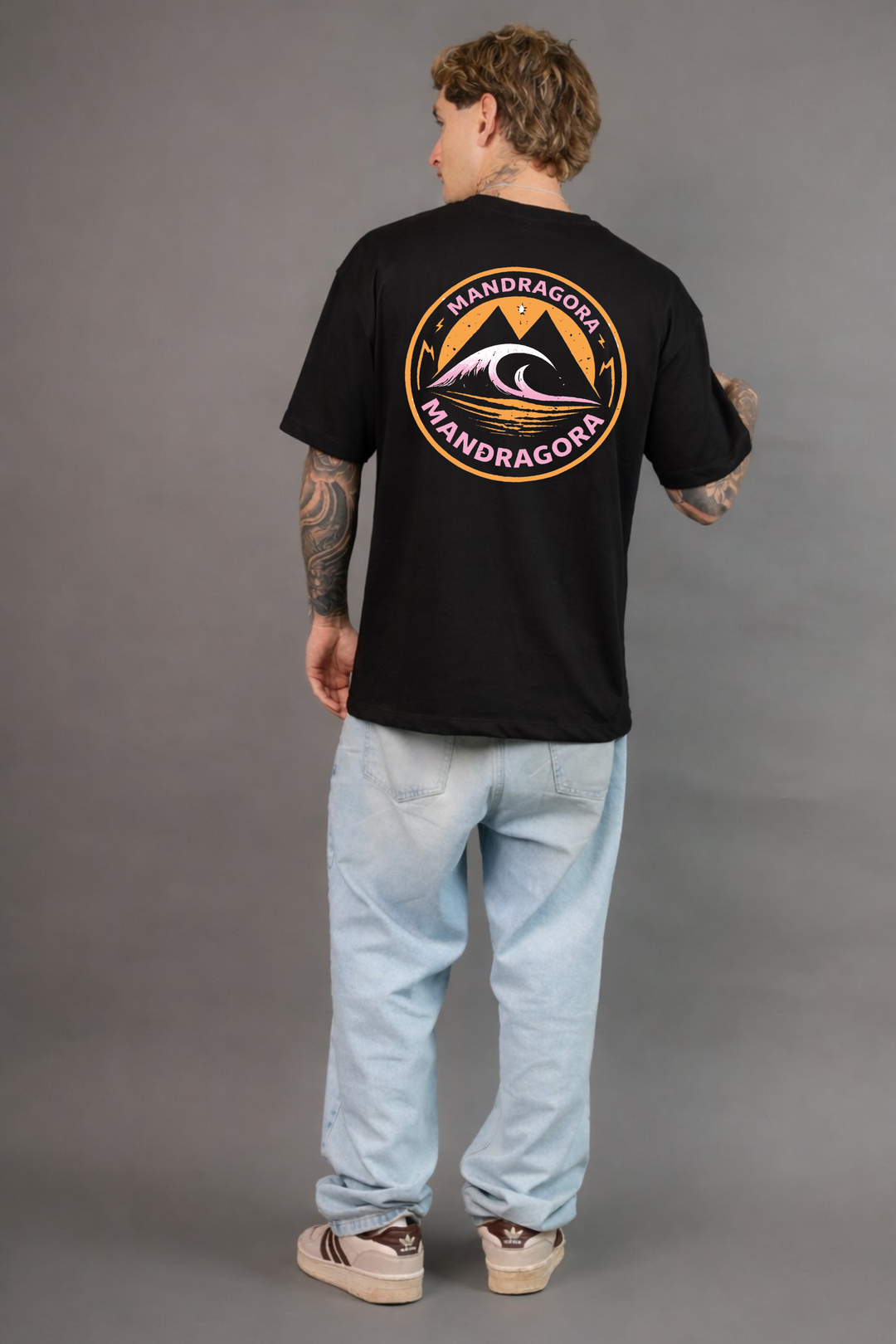 Ocean Stamp Tee - Regular Fit
