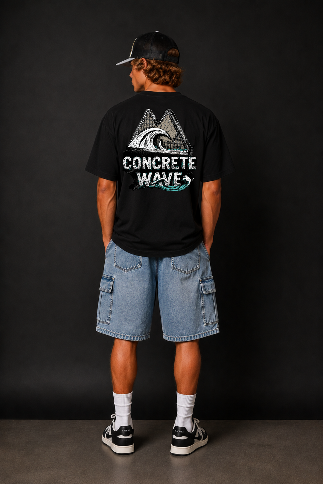 Urban Breaker Relax Fit Tee