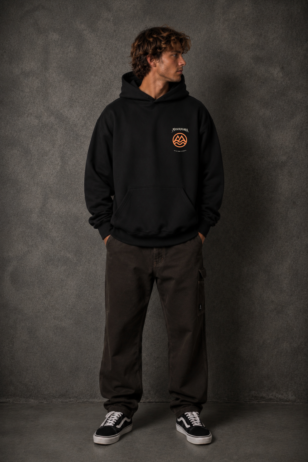 Abyss Ritual Hoodie – Relax Fit