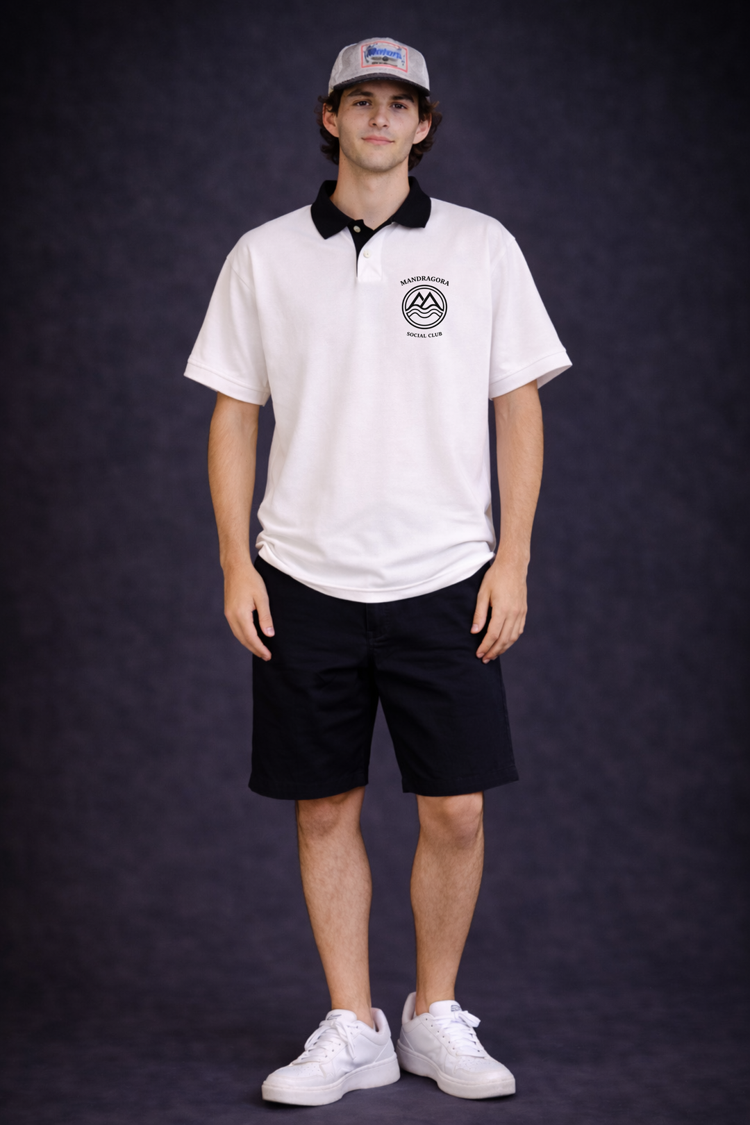 Mandrágora Ritual Vibe Box Fit Shirt