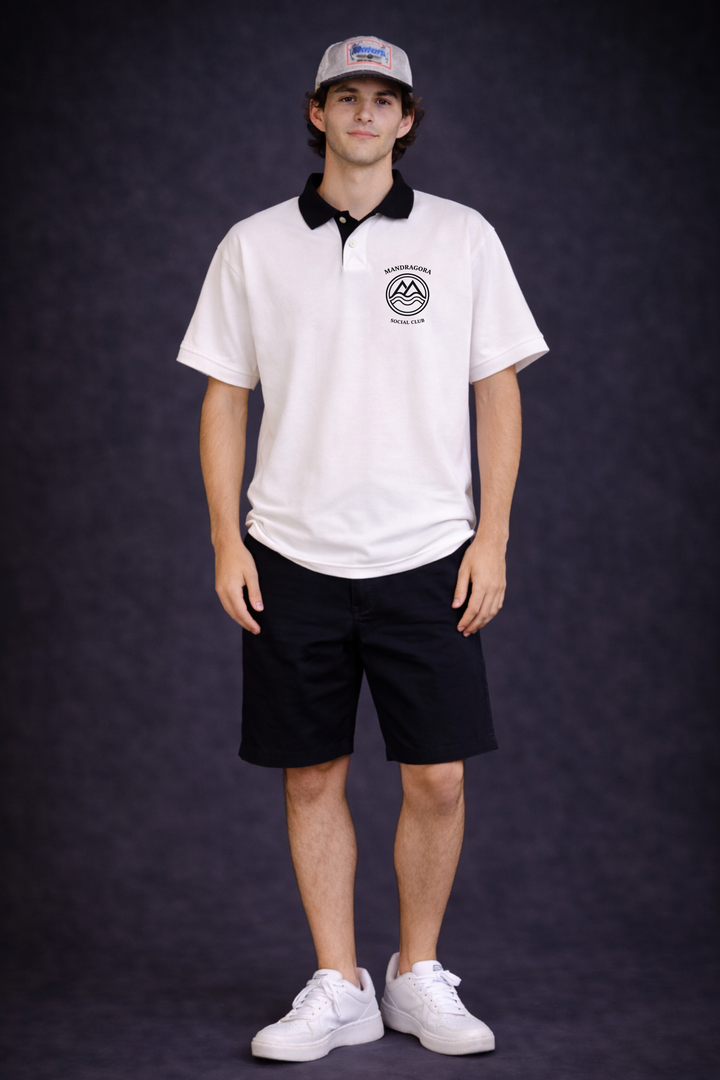 Mandrágora Ritual Vibe Box Fit Shirt