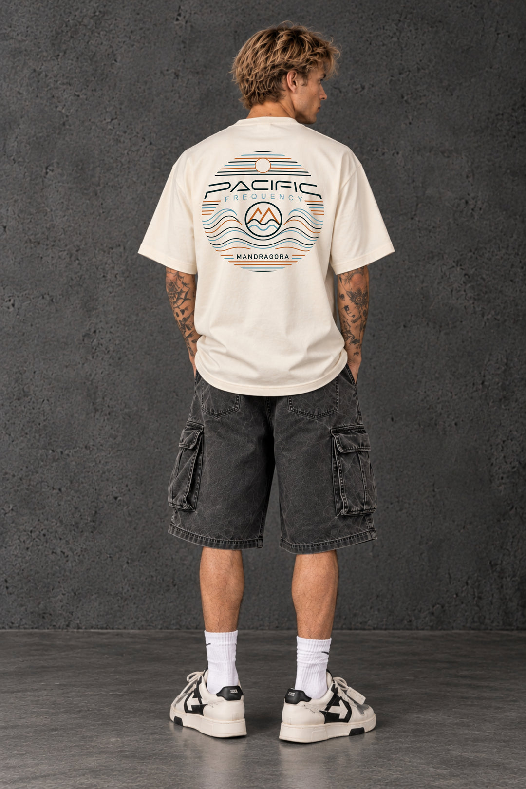 COASTAL VIBES – Heavy Relax Fit