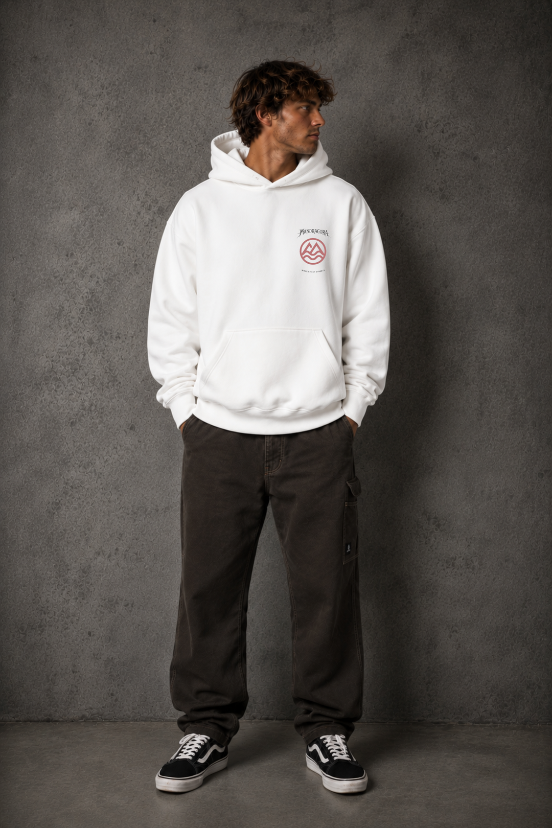 Abyss Ritual Hoodie – Relax Fit